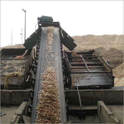 Acacia Wood Chips
