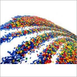 Old Plastic Granules