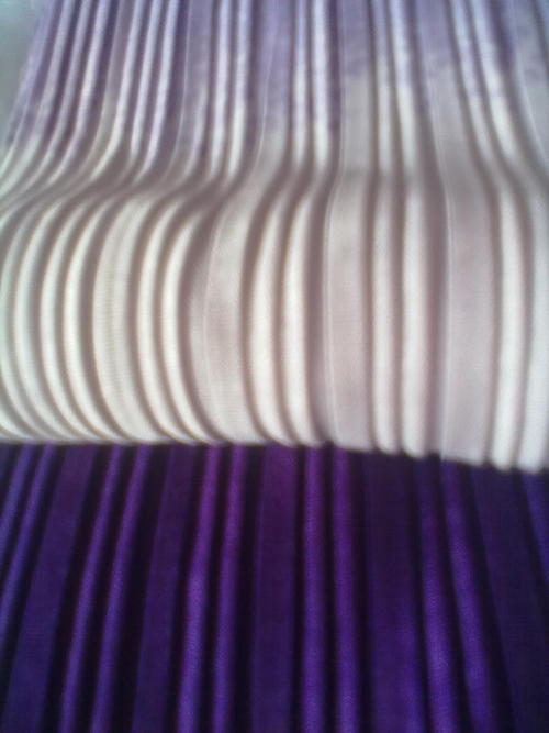 Fabric Pleating Job Work