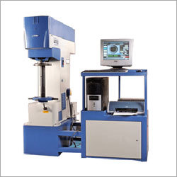 Full Computerized Brinell Hardness Tester