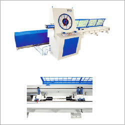 Horizontal Chain & Rope Testing Machine