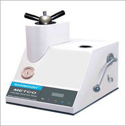 Hydraulic - Specimen Hot Mounting Press
