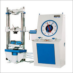Analog Universal Testing Machine