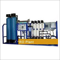 Water DM Plant