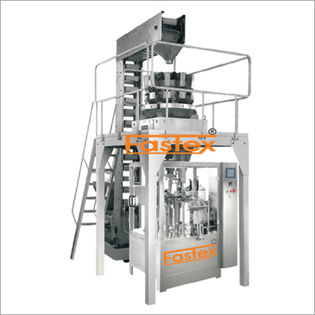 Multihead Weigher Pouch Packing Machine