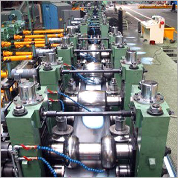MS Pipe Mill