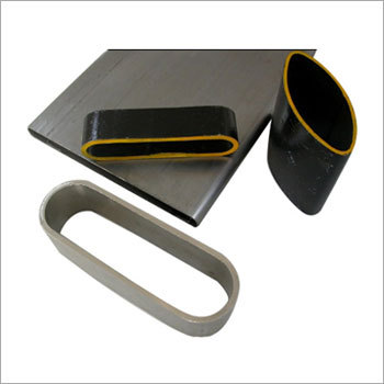 Flat Ellipse Steel Tube