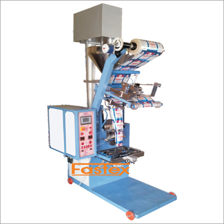 Auger Filler Pouch Packing Machine
