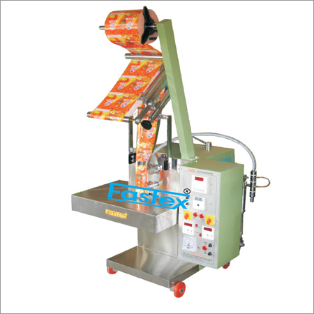 Automatic Liquid Pouch Packing Machine