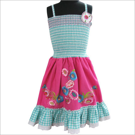 Designer Kids Dresses