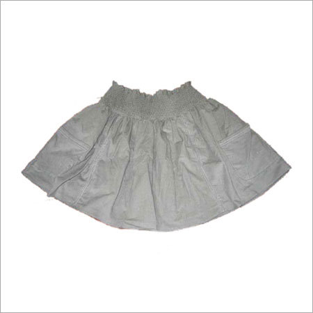Baby Short Skirt