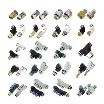 Pneumatic Fittings