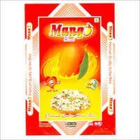 BOPP PP Laminated Rice Bags