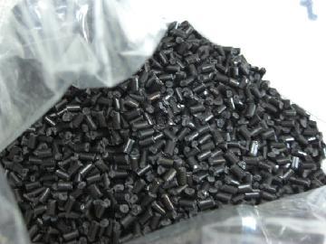 GPPS Recycled Black Granules