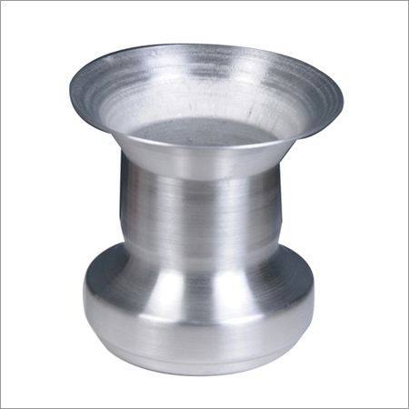 Aluminium Flower Pot