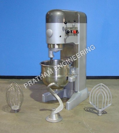 Planetary Mixer