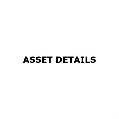 Asset Management Software