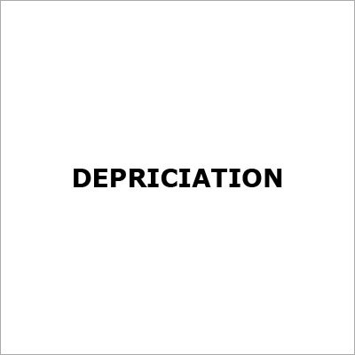 Depriciation