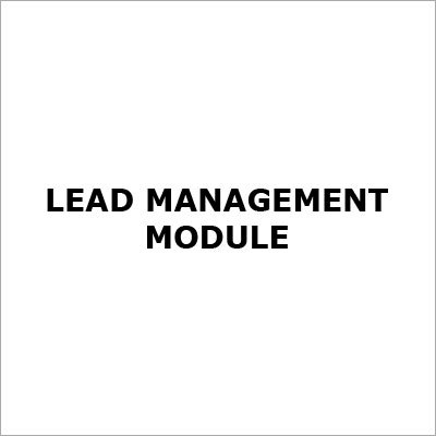 Crm Management Software