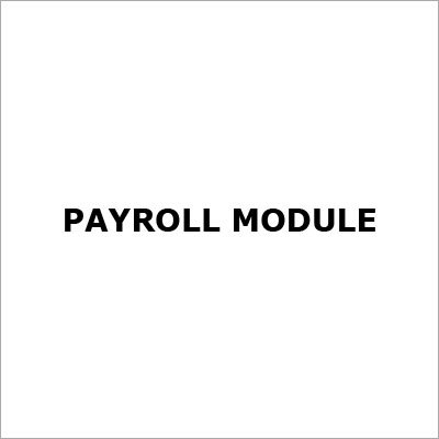 Payroll Module