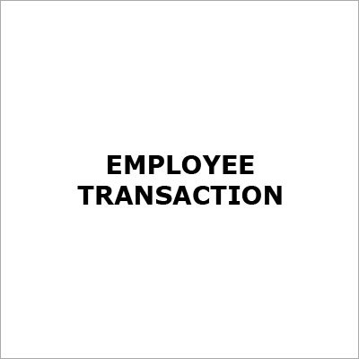 Employee Transaction