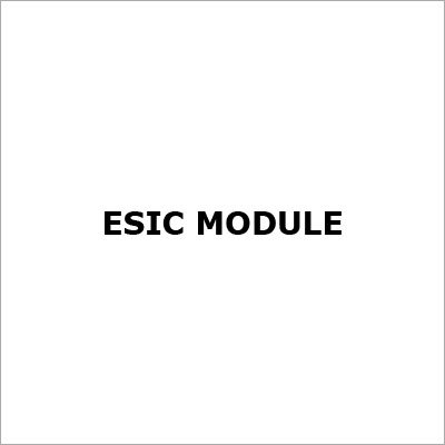 ESIC Module