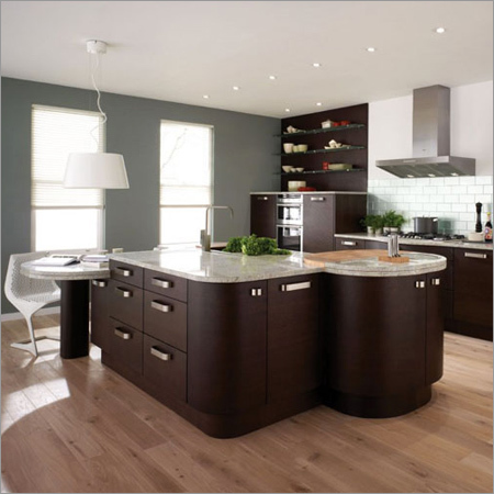 Kitchen Interiors Designing