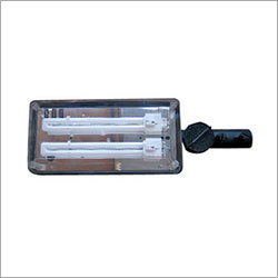 Solar CFL Street Light