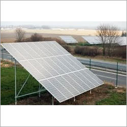 Solar Power Plant