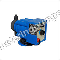 Solenoid Driven Dosing Pumps