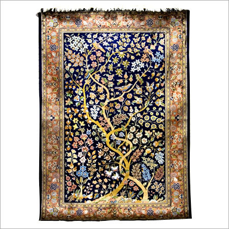 Zamashan Carpets