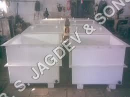 Polypropylene Tanks