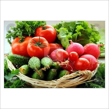 Fresh Vegetables