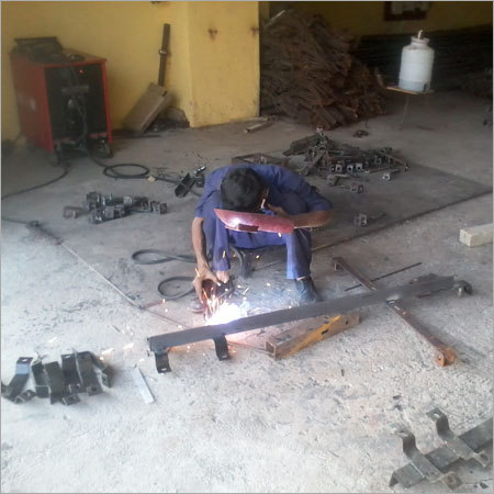 Our Manufacturing Plant