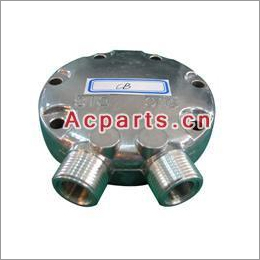 Compressor Rear Head