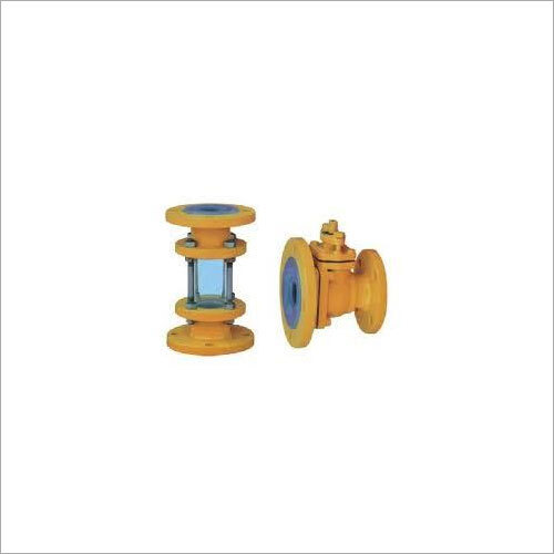 PTFE Lined Ball Valves