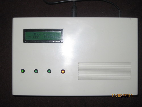 GPRS System