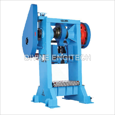 Pillar Type Mechanical Power Press
