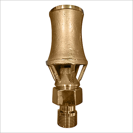 Steel Brass Cascade Nozzle