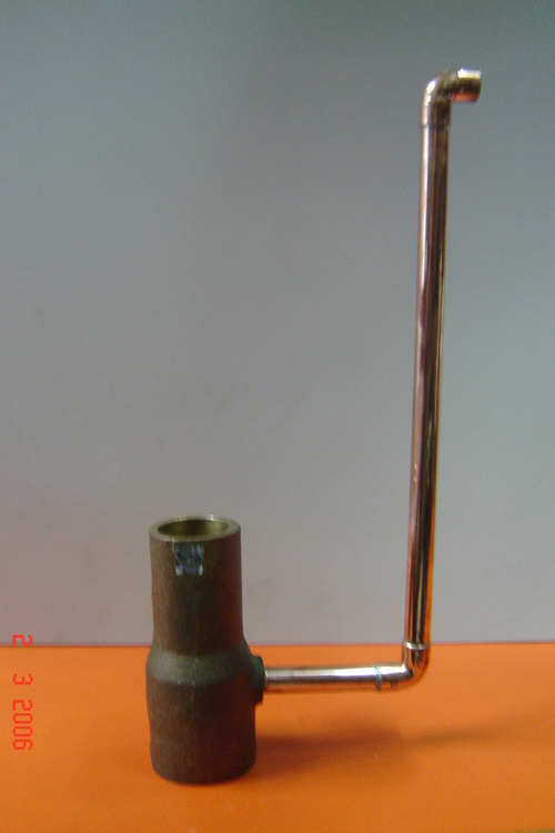 Steel Brass Bubbler Nozzle