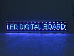 LED Sign Boards