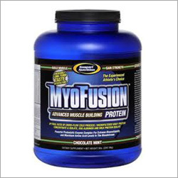 Muscle Building Supplements