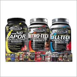 Healthy Protein Supplements