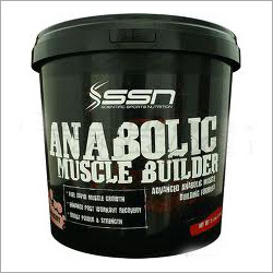 Muscle Builder Suppliments