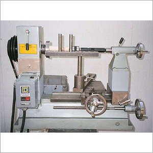 Finished Lathe