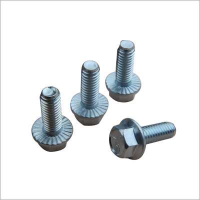 Hex Flange Bolts
