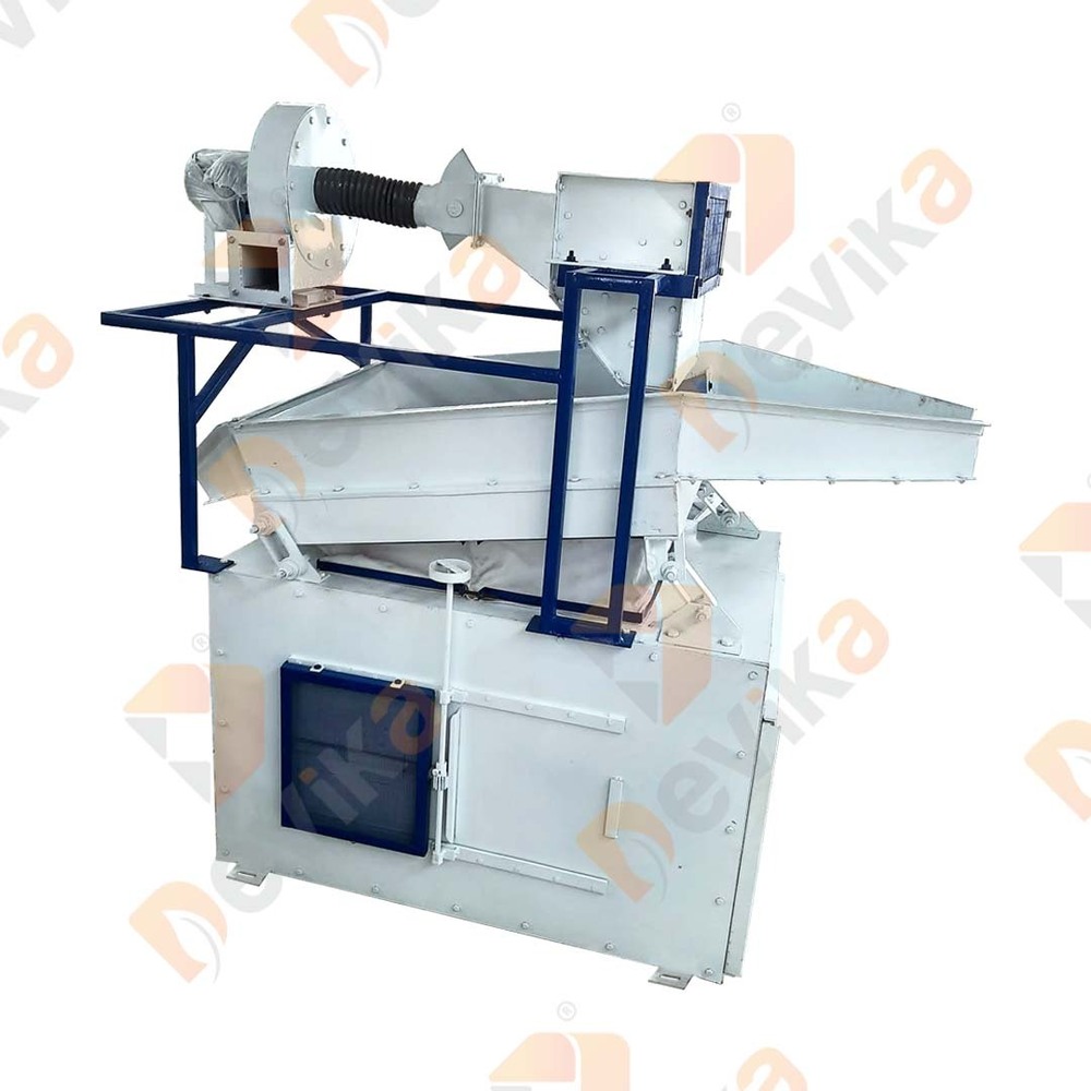 Destoner Machine Capacity: 300-2000 Kg/Hr