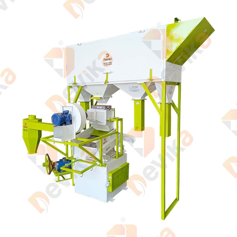 Seed Cleaning Machines Capacity: 800 Kg/Hr