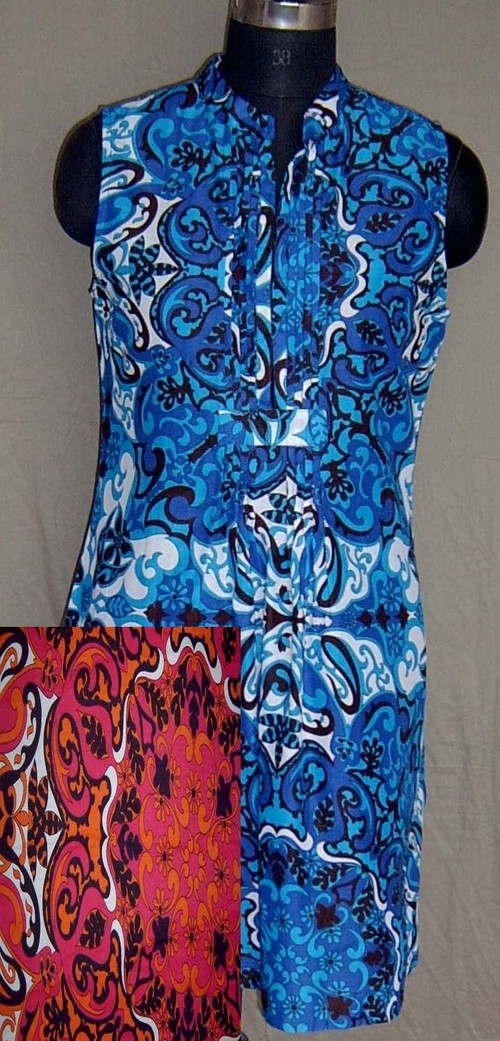 Ladies Blouse 2870 9554 DS