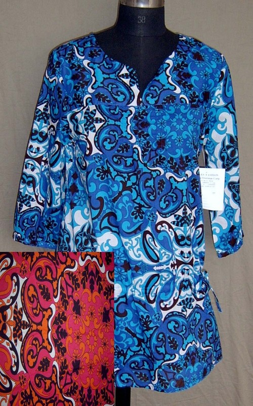 Ladies Dress 2870 # 9572 DS